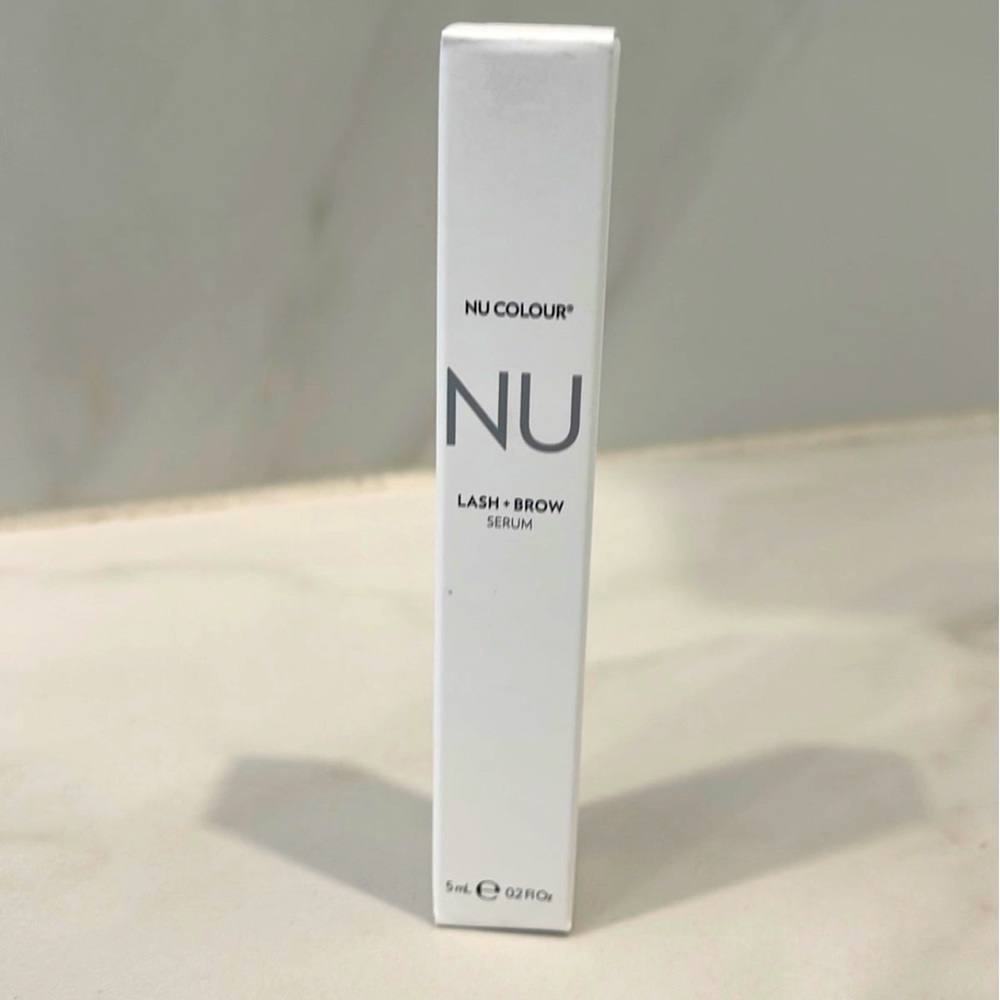 1 x Nu Colour® Lash + Brow Serum